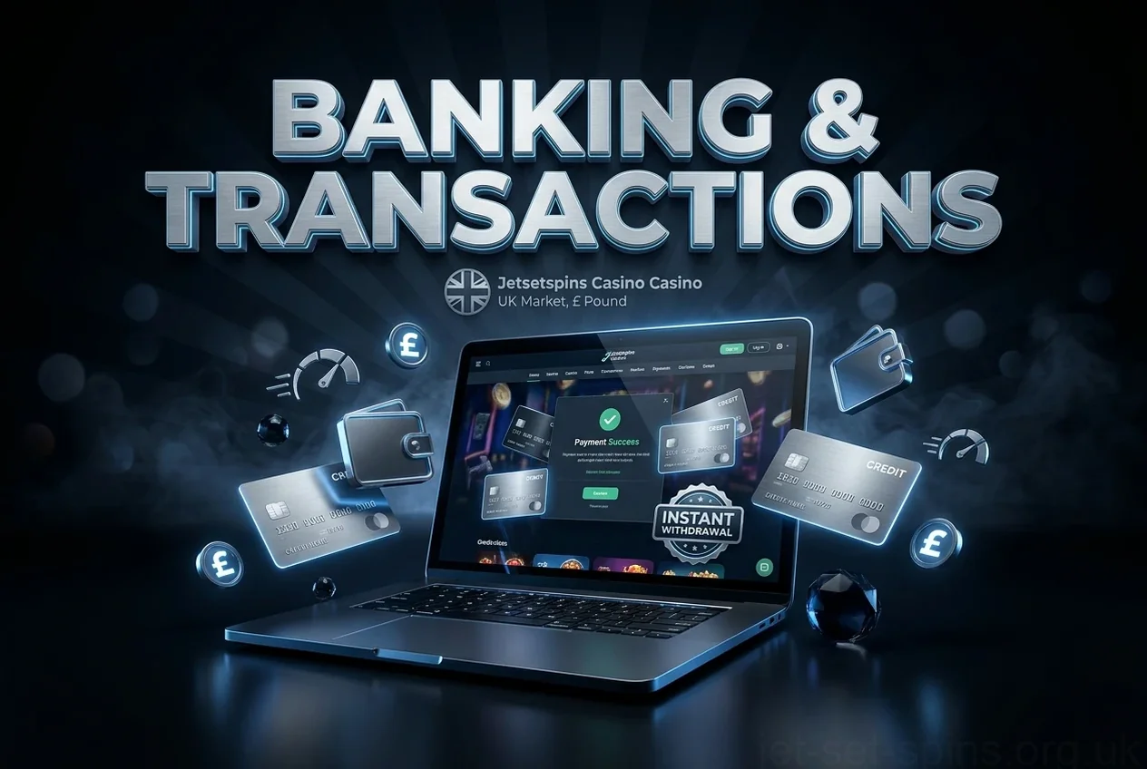 Banking & Transactions