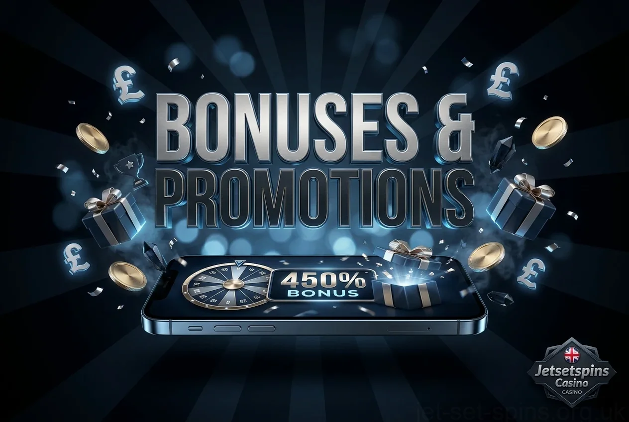 Bonuses & Promotions