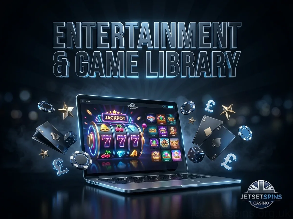 Entertainment & Game Library