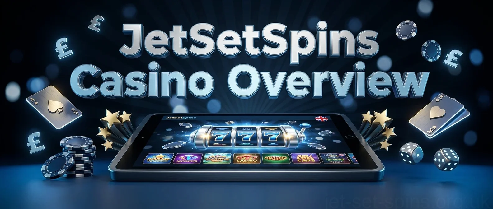 JetSetSpins Casino Overview